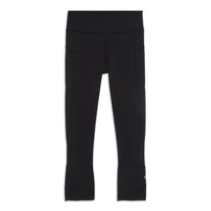 Lululemon pace rival crop leggings